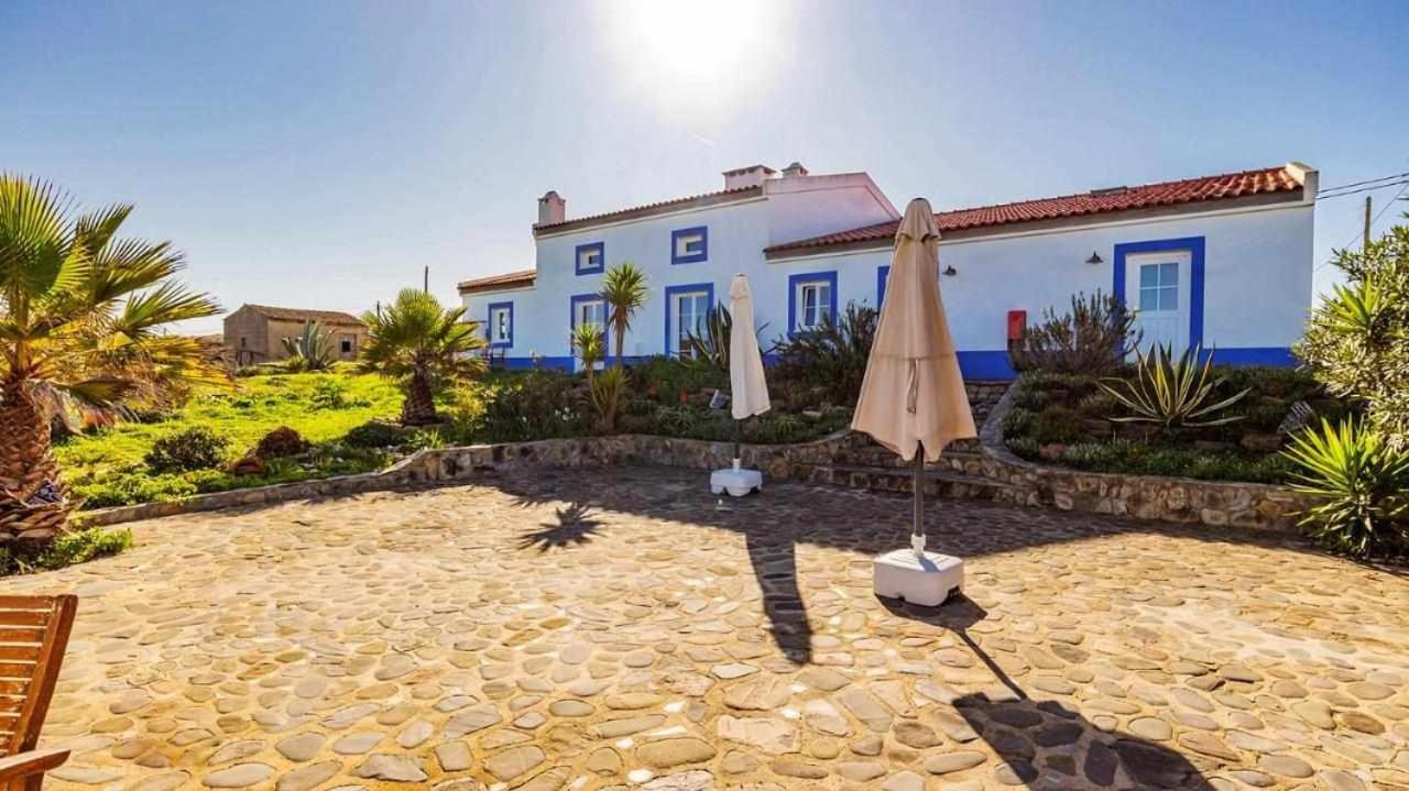 Casa Presente Guesthouse Carrapateira Εξωτερικό φωτογραφία