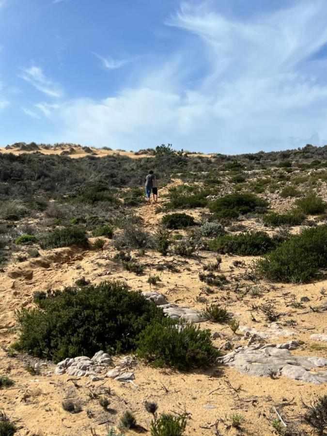 Casa Presente Guesthouse Carrapateira Εξωτερικό φωτογραφία