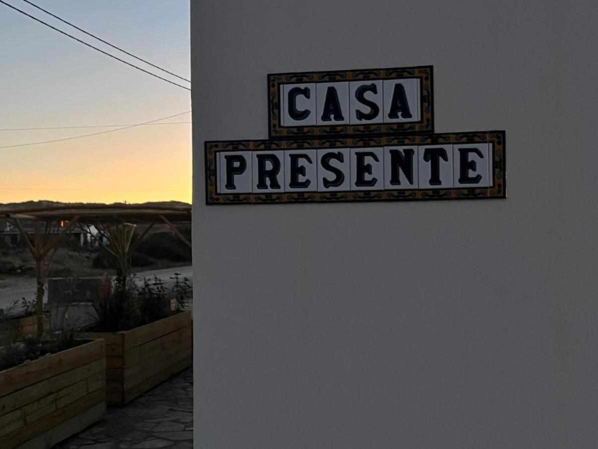 Casa Presente Guesthouse Carrapateira Εξωτερικό φωτογραφία