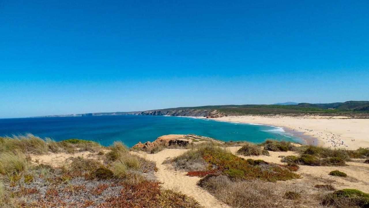 Casa Presente Guesthouse Carrapateira Εξωτερικό φωτογραφία